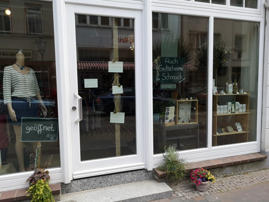 Ladenansicht, © Stadt Barth