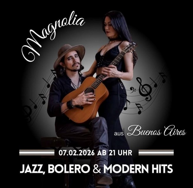 DUO MAGN&Oacute;LIA, &copy; Duo Magn&oacute;lia