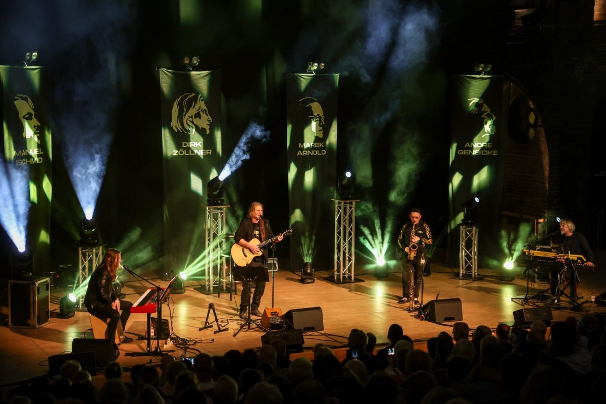 Rockpoeten - Die sch&ouml;nsten Balladen aus dem Land vor unserer Zeit