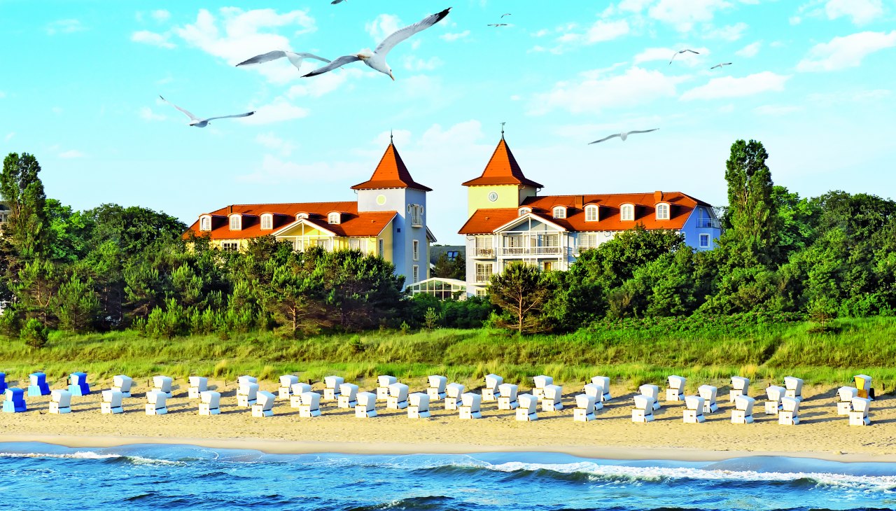 "Die Feuerzangenbowle" in der Kleinen Strandburg Zinnowitz, &copy; MST GmbH (Kleine Strandburg)