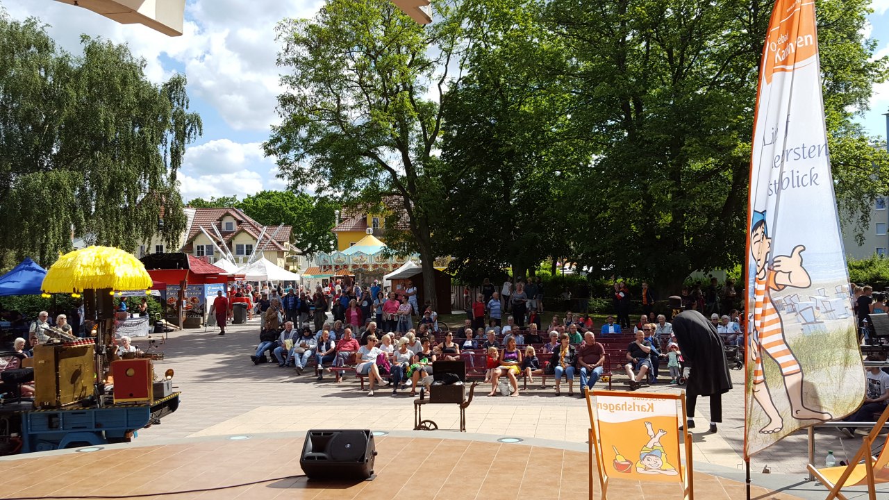 &copy; Pfingstfest in Karlshagen