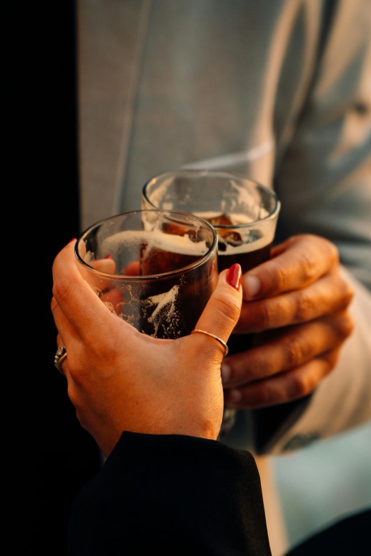 Genuss-Tasting "von San Francisco nach Honolulu" // &copy; Pexels