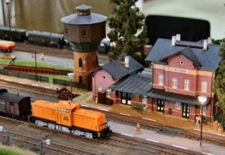 &copy; Eisenbahnverein Neubrandenburg