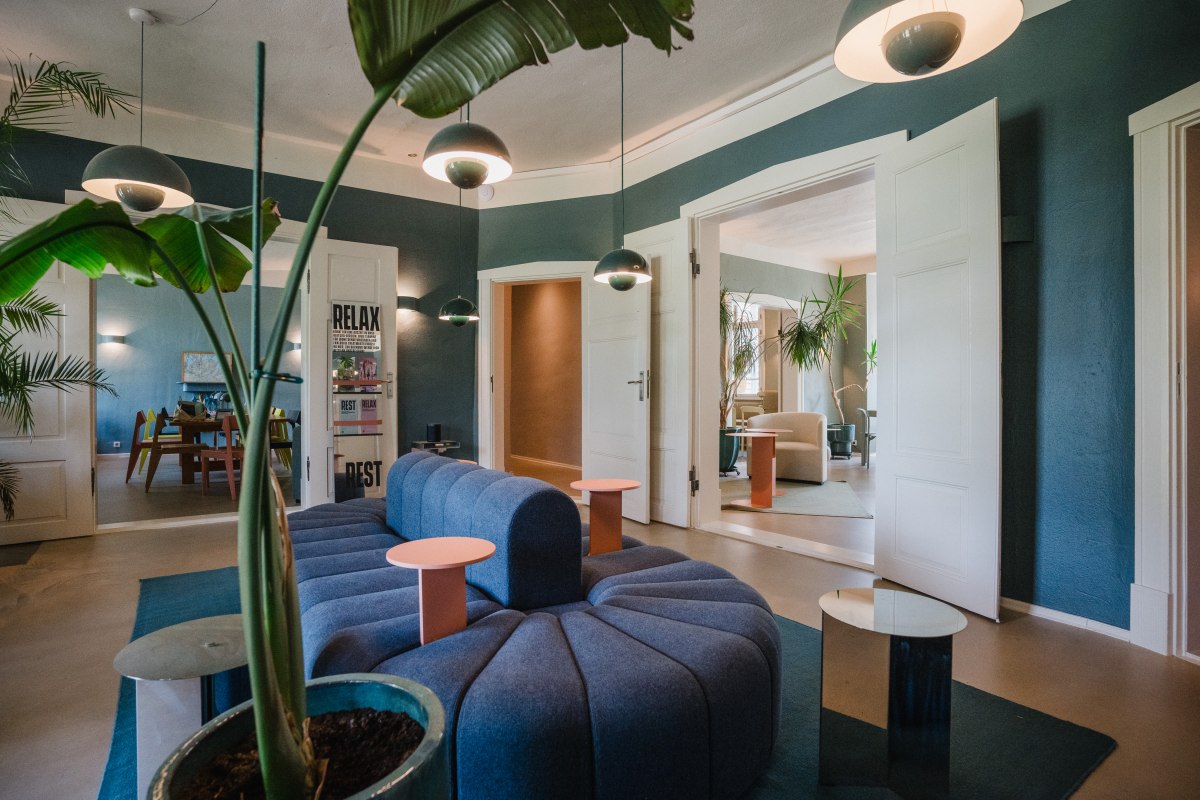 Retraite in St. Oberholz Woldzegarten // &copy; St. Oberholz / Nils Hasenau