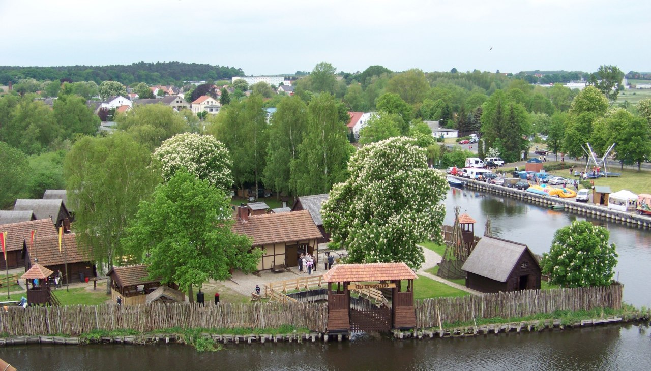 Hanseviertel Demmin, &copy; Hansestadt Demmin