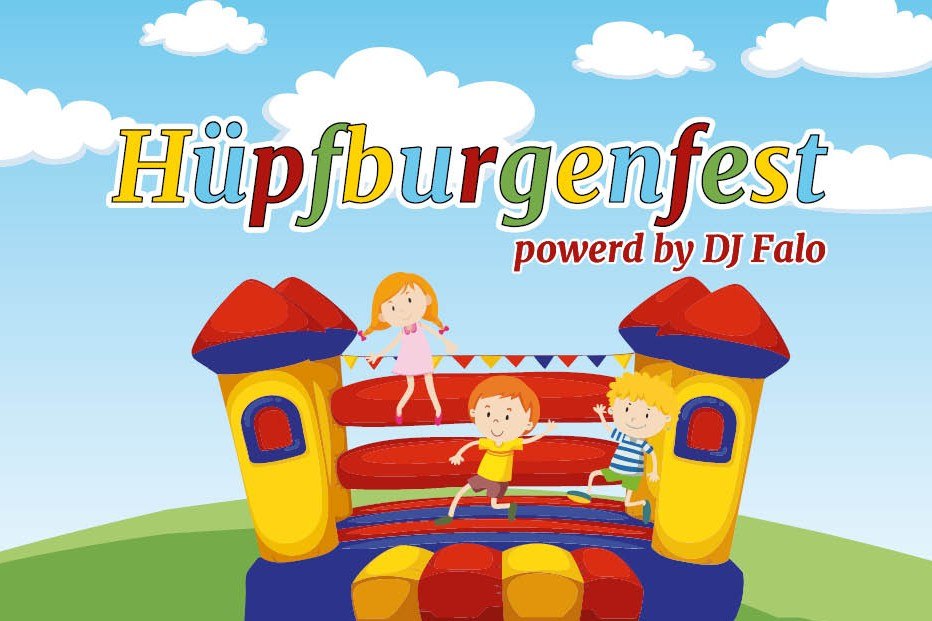 Hu&uuml;pfburgernfest, &copy; Stadt Barth