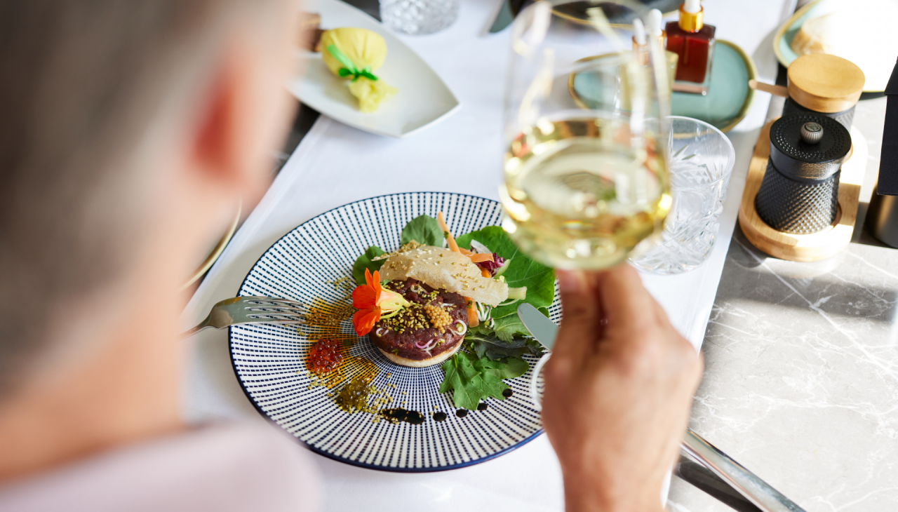 Strandhotel Zingst, &copy; Christian Perl