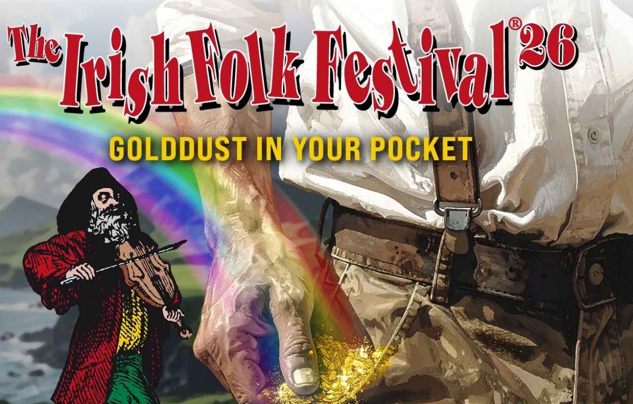 &copy; The Irish Folk Festival 2026