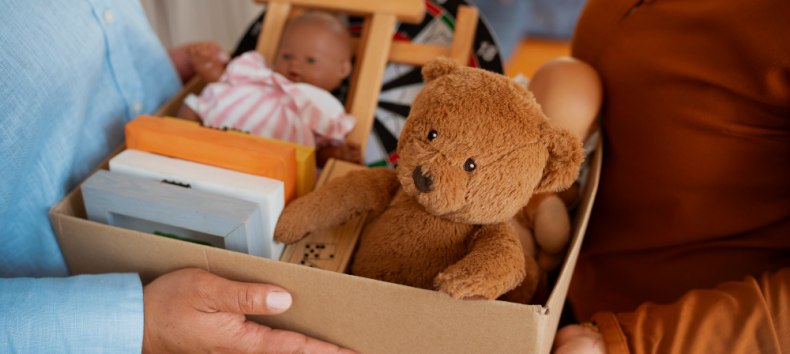 Trödelmarkt & Babybörse // © www.freepik.com Trödelmarkt & Babybörse // © www.freepik.com