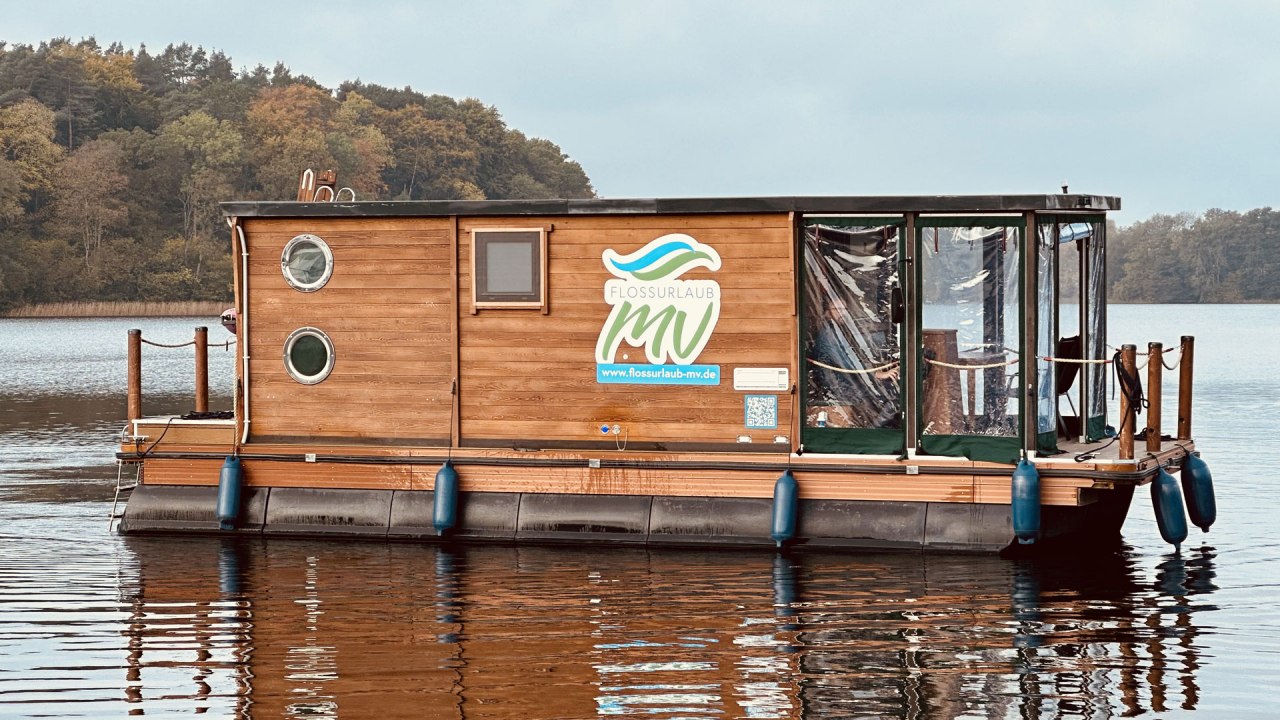 &copy; Flossurlaub MV