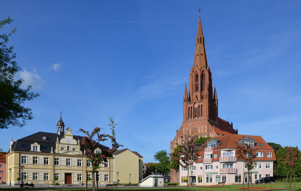 St. Bartholomaei Kirche // © Hansestadt Demmin St. Bartholomaei Kirche // © Hansestadt Demmin