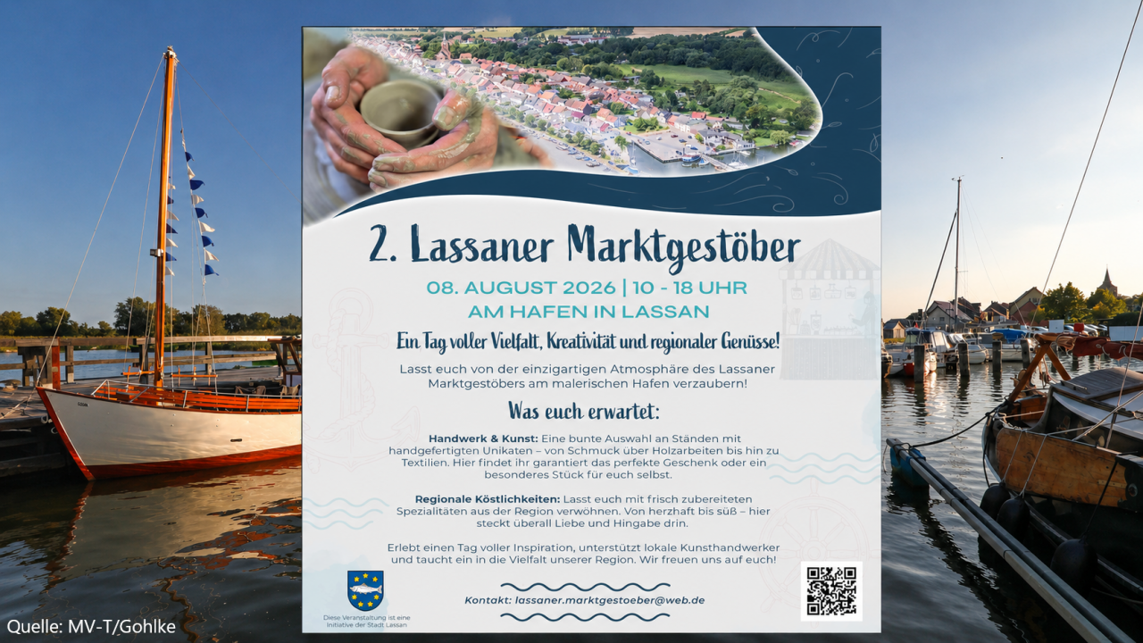 © Lassan Marktgestöber.png © Lassan Marktgestöber.png