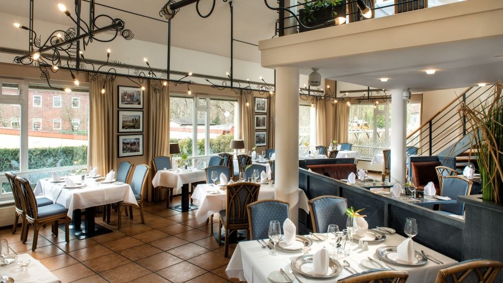Restaurant Hotel Godewind // &copy; Hotel Godewind