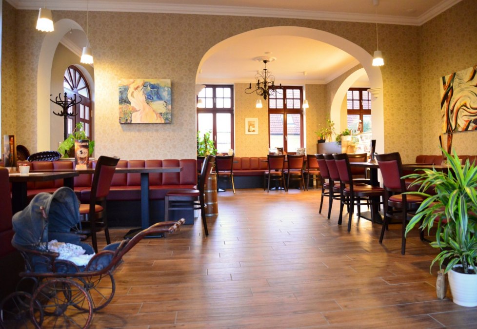 gemütlicher Gastraum, © Steffen Buhrtz gemütlicher Gastraum, © Steffen Buhrtz