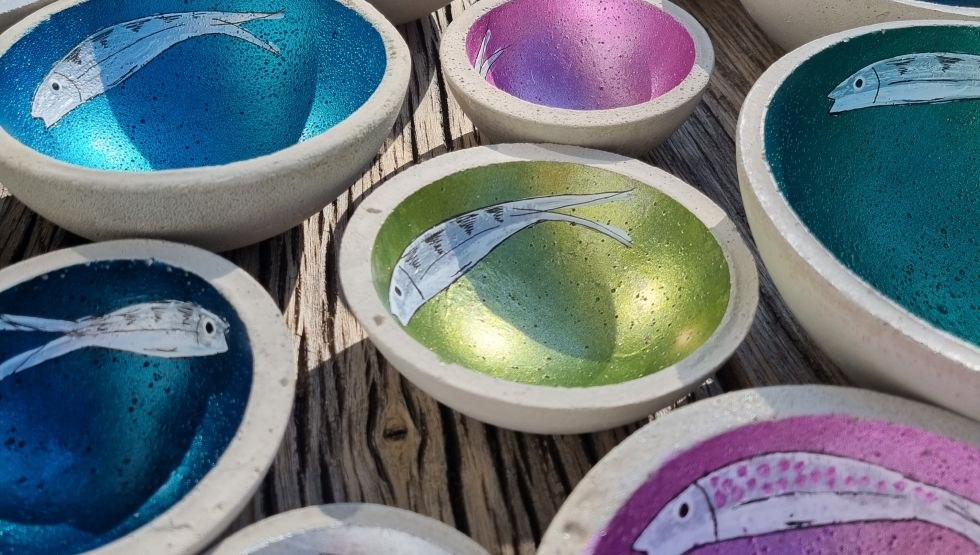 Betonschalenliebe, © Heike Prüfert