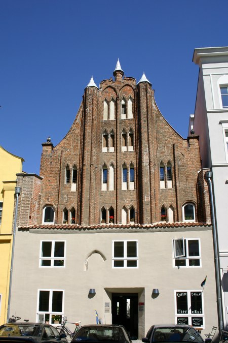 Giebelhaus-M&uuml;hlenstrasse_1, &copy; TZ HST
