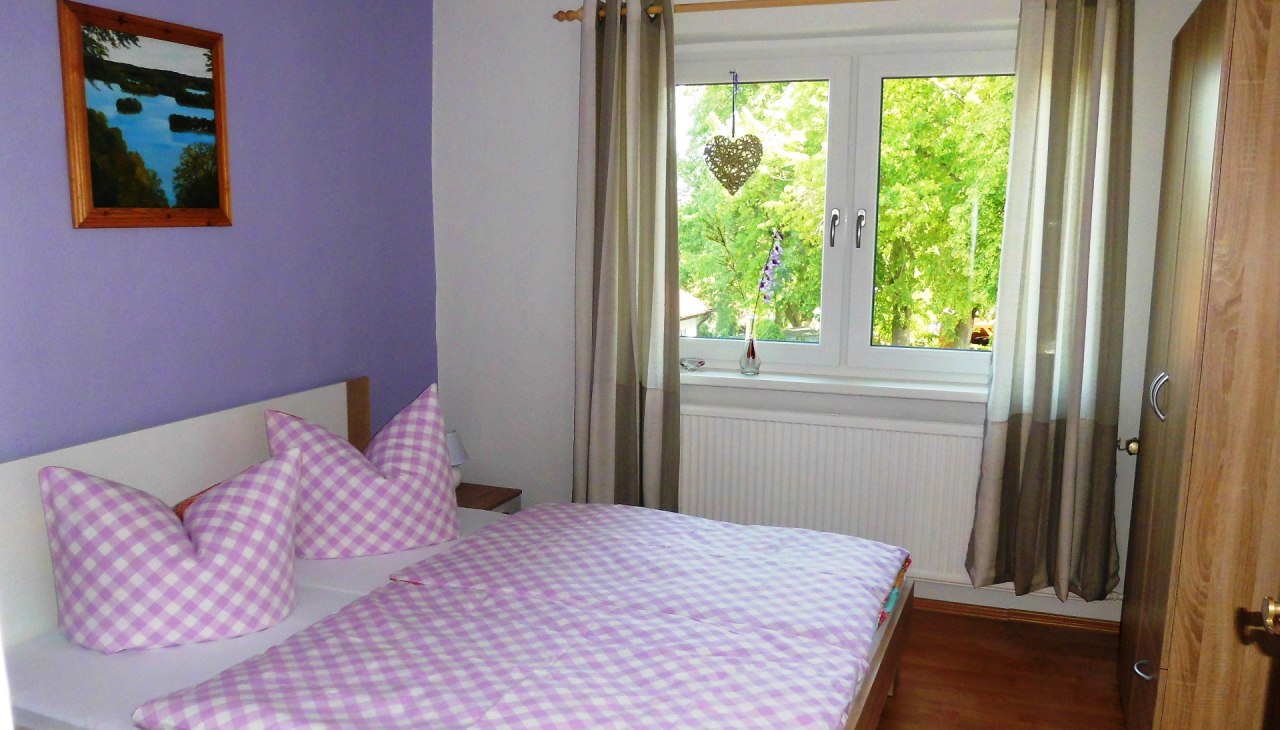 Schlafzimmer, © R. Griesbach Schlafzimmer, © R. Griesbach