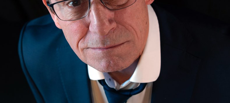 Jan-Peter Petersen „Streng gemein“ // © Chris Schwarz Jan-Peter Petersen „Streng gemein“ // © Chris Schwarz