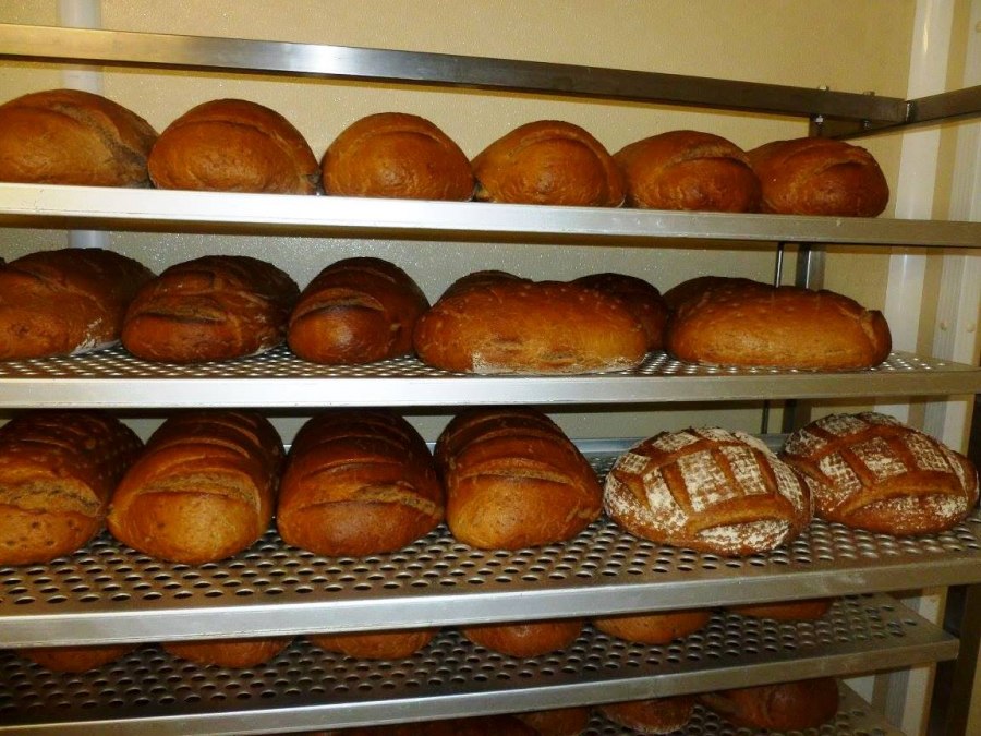 Frische Roggenmischbrote, © Ihlenfeldt's Bäckerei Frische Roggenmischbrote, © Ihlenfeldt's Bäckerei
