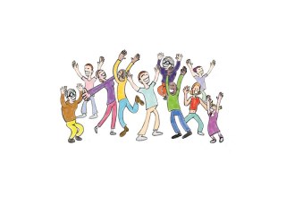© swb-Karikatur: Amrit Raj © swb-Karikatur: Amrit Raj