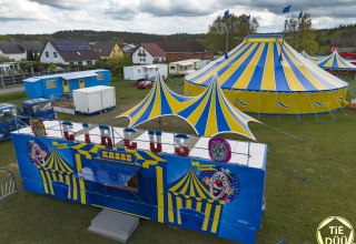 © Circus Moreno © Circus Moreno