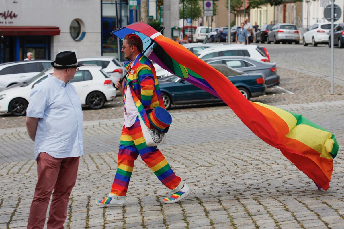 Foto_Harlekin_Buettner, © Carsten Büttner Foto_Harlekin_Buettner, © Carsten Büttner
