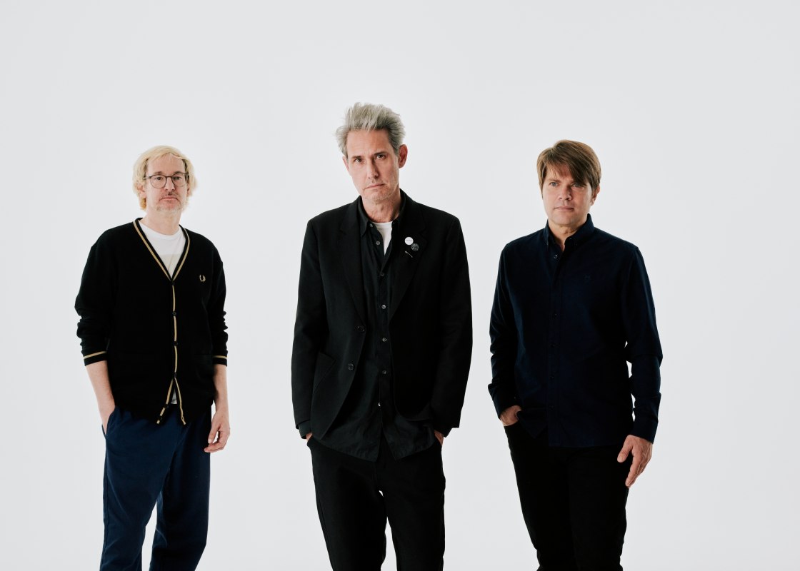 Tocotronic, © Noel Richter Tocotronic, © Noel Richter