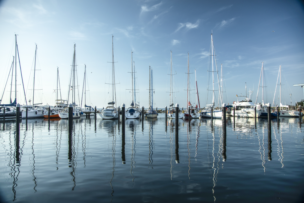 im-jaich Full-Service Marina Heimathafen Lauterbach, © Florian Melzer/im-jaich