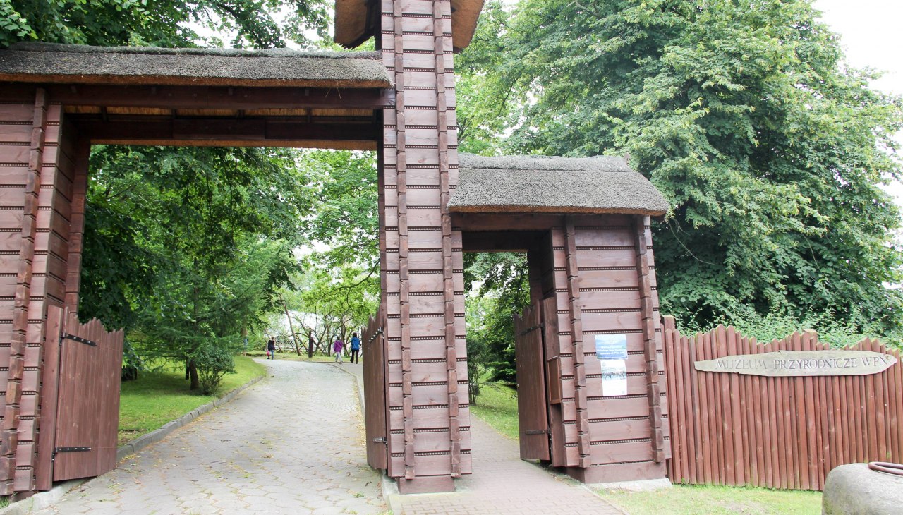 Naturkundemuseum des Woliński-Nationalparks, &copy; Pomorze Zachodnie