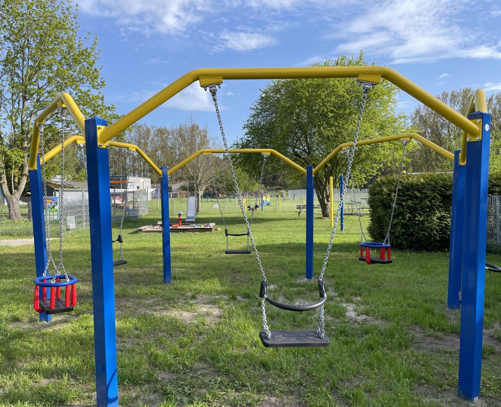Kinderspeelplaats // &copy; TZ S&uuml;dliche Boddenk&uuml;ste