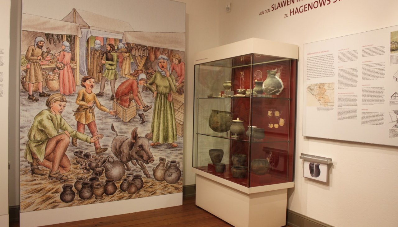 Museum Hagenow, © Thomas Kühn Museum Hagenow, © Thomas Kühn