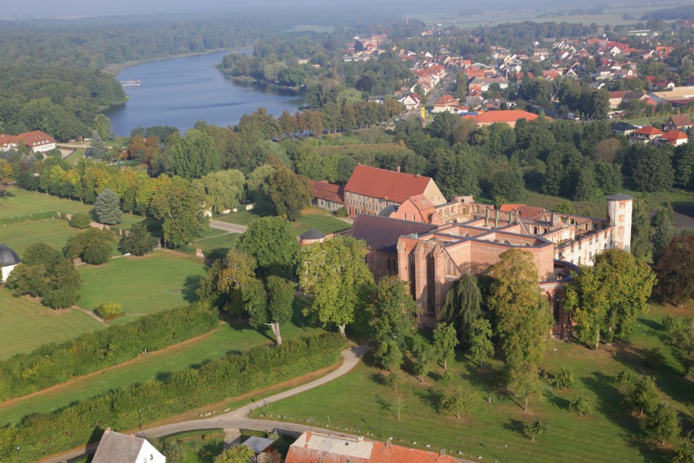 Kloster- und Schlossanlage, © T. Plath