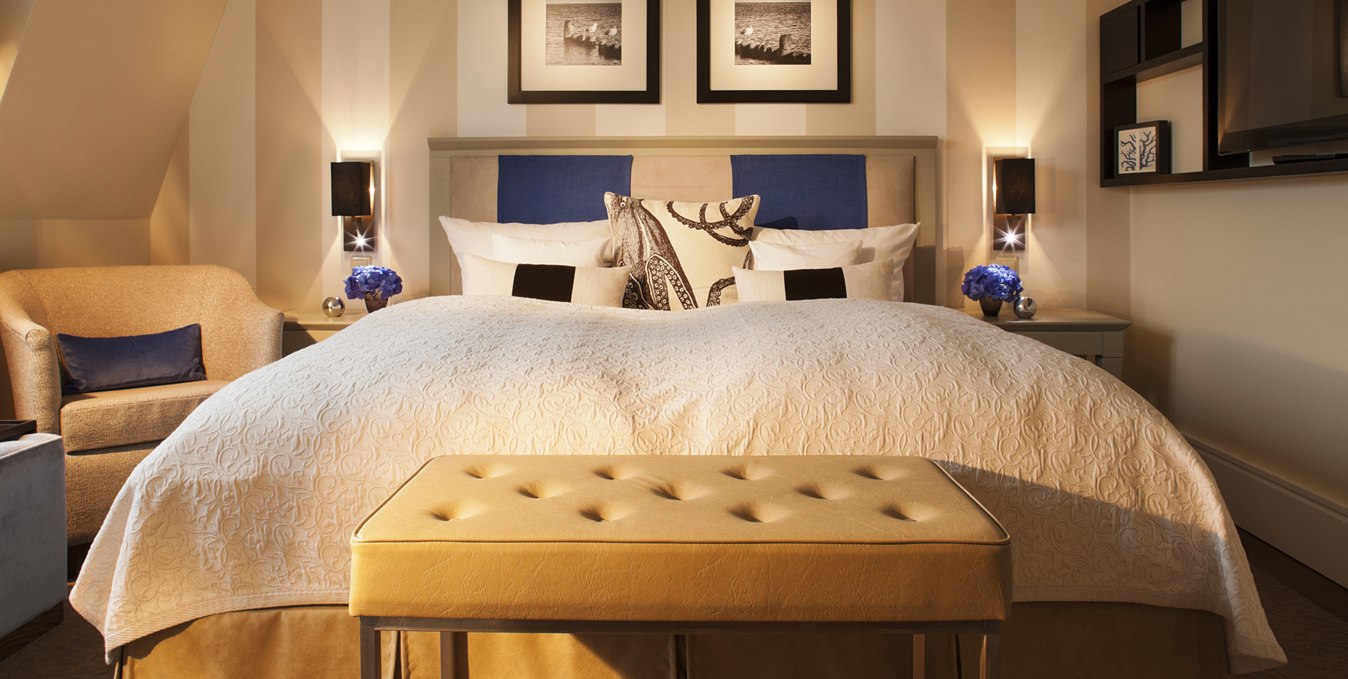 &copy; Strandhotel Ostseeblick