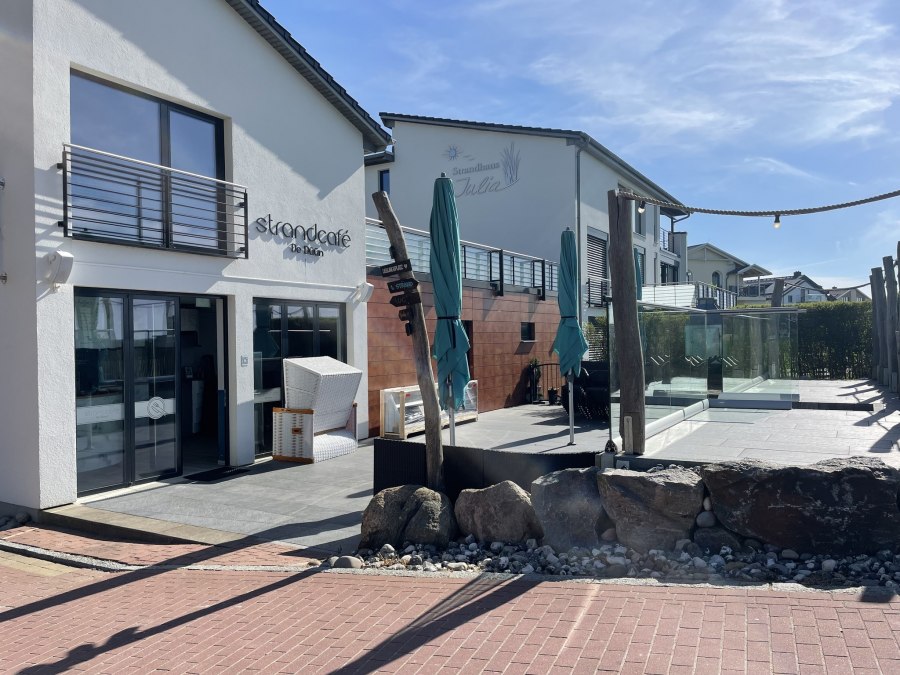 Strandcaf&eacute; "De D&uuml;&uuml;n", &copy; TMV/A. Wilken