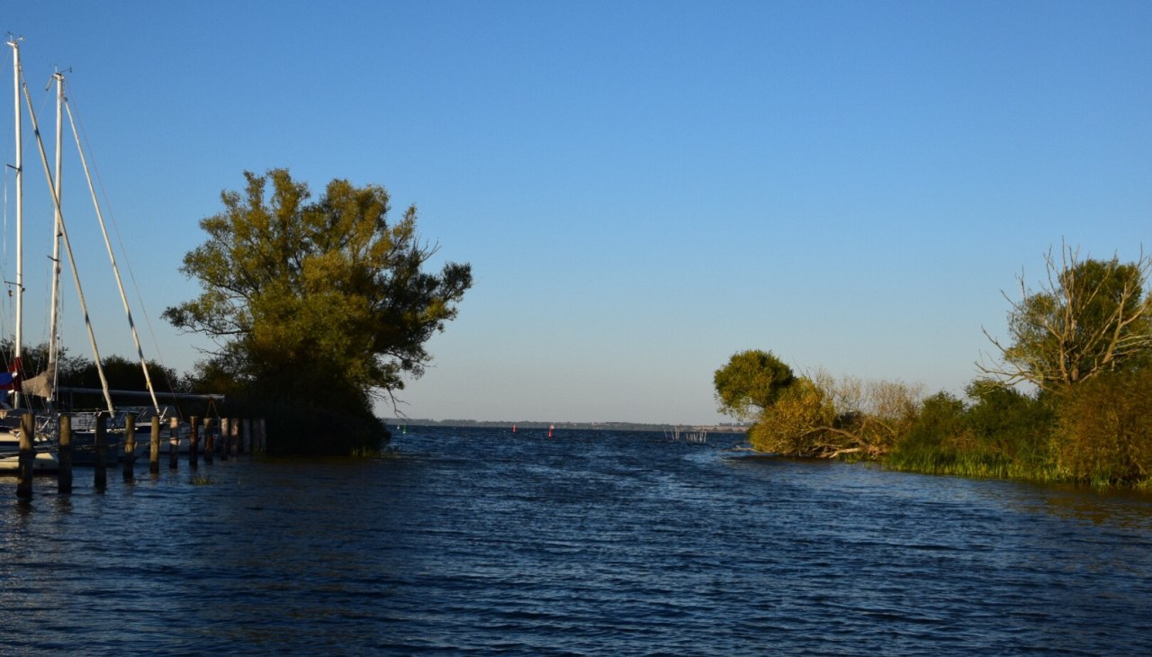 Kummerower See, © Kummerow Kummerower See, © Kummerow