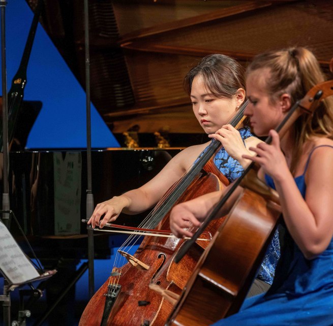 Zauberklänge im Theater Putbus // © Christoph Gebler Zauberklänge im Theater Putbus // © Christoph Gebler