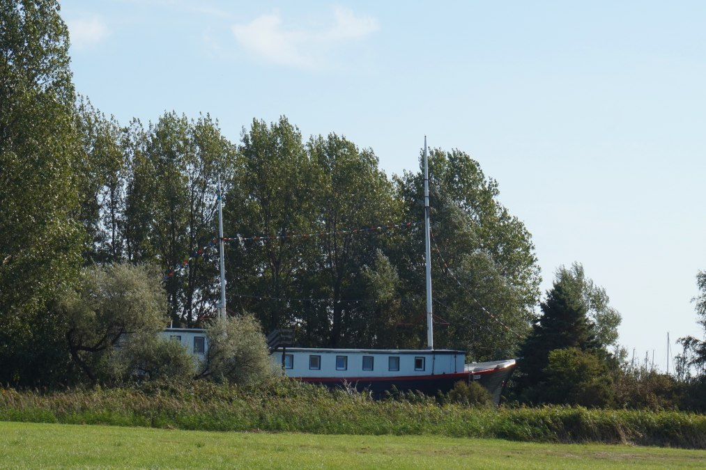 Hotelschiff Stinne, © Cindy Wohlrab / KVW Wustrow Hotelschiff Stinne, © Cindy Wohlrab / KVW Wustrow