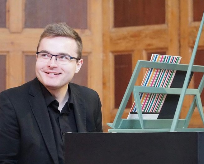 Musiker William Peart // &copy; William Peart