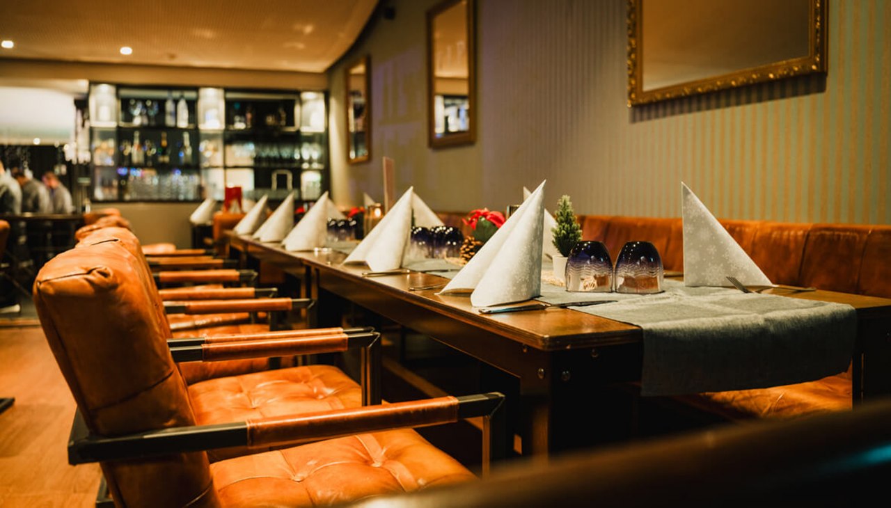 Theater des Friedens Weihnachtsfeier, © Theater des Friedens Theater des Friedens Weihnachtsfeier, © Theater des Friedens