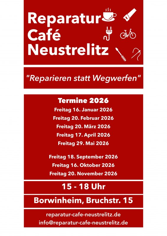 © Reparatur Café © Reparatur Café