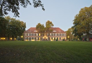 Gutshaus Ludorf an der Müritz, © Gutshaus Ludorf, Achtenhagen