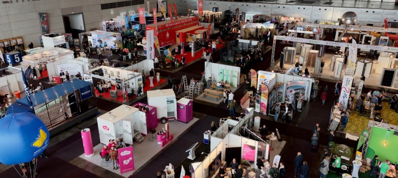 Baumesse Rostock, &copy; Neue Messe GmbH