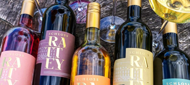Weingut Schloss Rattey, &copy; Weingut Schloss Rattey | Inselm&uuml;hle Usedom GmbH
