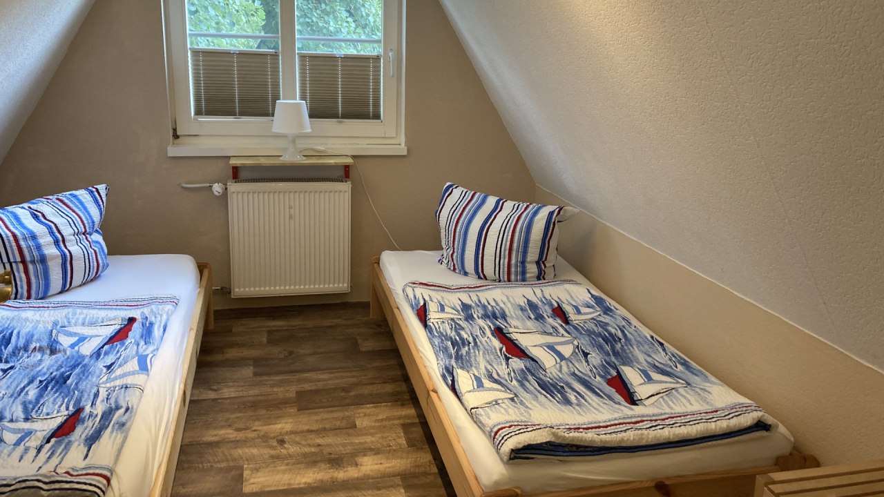 Schlafzimmer // © Kati Kämnitz Schlafzimmer // © Kati Kämnitz