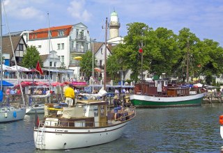 Blick auf den Alten Strom // &copy; Ren&eacute; Legrand