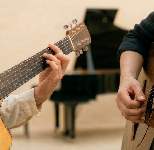 Graal-M&uuml;ritz Music Collective | Symbolfoto // &copy; Generiert mit Adobe Firely / Gemini