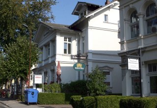 Au&szlig;enansicht Schmiedehaus, &copy; Sabrina Wittkopf-Schade