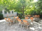Terrasse // &copy; Hotel am Klostersee