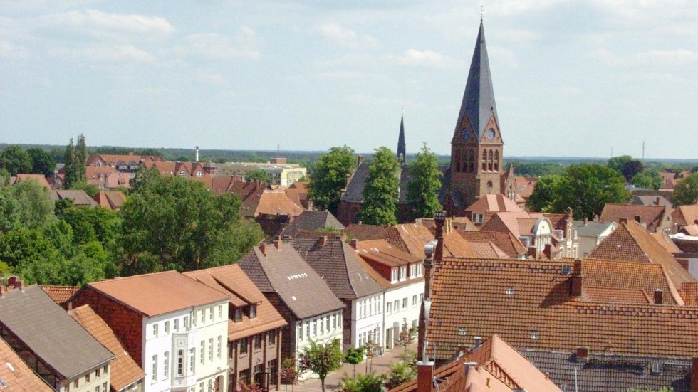 © Stadt Hagenow © Stadt Hagenow