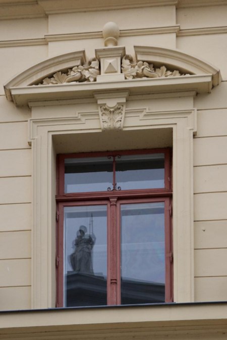 Großherzogliche Hausverwaltung Detail, © Welterbeverein Schwerin Großherzogliche Hausverwaltung Detail, © Welterbeverein Schwerin